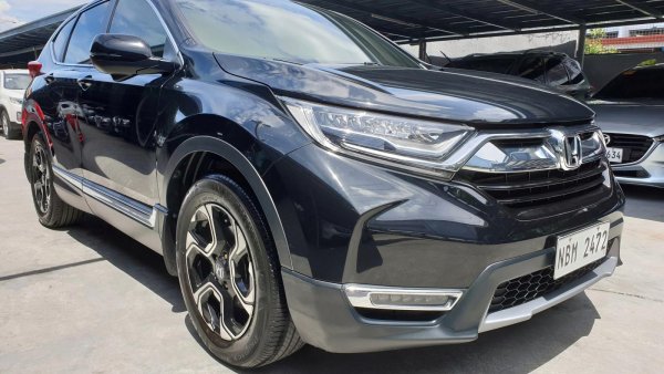 Used Honda CR-V 2018 Philippines for Sale from u20b11,150,000 in Nov 