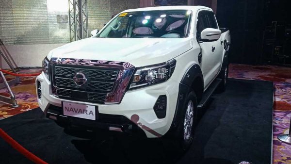 New Nissan Navara prices, specs and release date