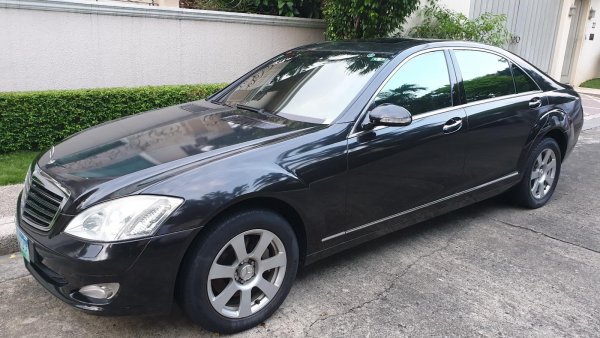 Wallet Friendly 07 Mercedes Benz S Class For Sale In Sep 21