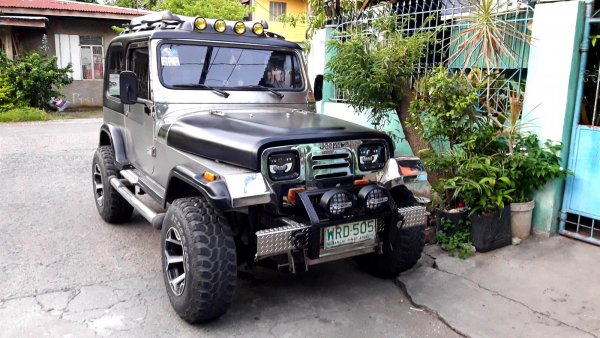 Latest Jeep Wrangler for Sale in Cavite