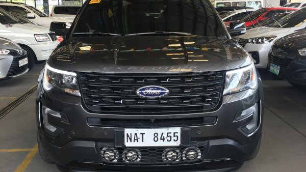Wallet Friendly 17 Ford Explorer For Sale In Jun 21