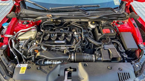 Honda Civic Rs Turbo Cvt Price In The Philippines Specs More Philkotse