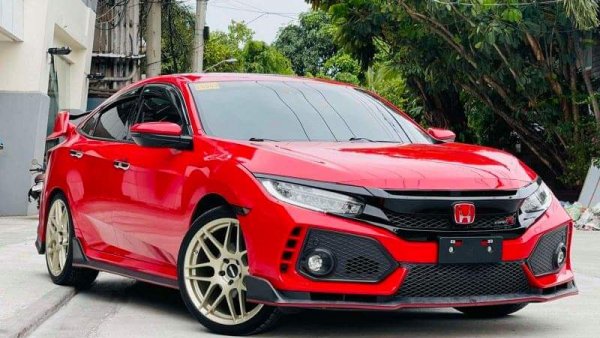 Used Honda Civic Type R 17 Philippines For Sale From 628 000 In Sep 21