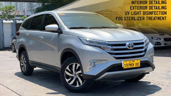 Used Toyota Rush Philippines For Sale From 7 000 In Aug 21