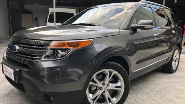 Wallet Friendly 15 Ford Explorer For Sale In Jun 21