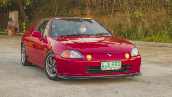 Honda Crx Philippines For Sale At Lowest Price In Oct 21