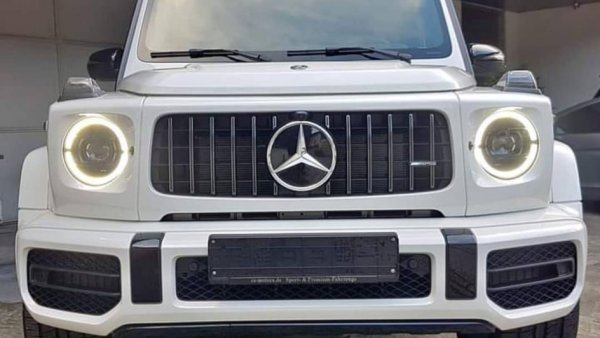Mercedes Benz G Class Philippines For Sale From 9 500 000 In Jul 21