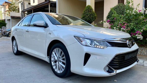 Latest Toyota Camry For Sale In Manila Metro Manila In Jul 2021