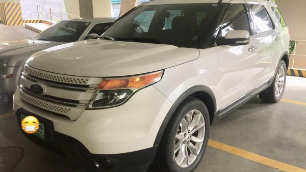 Wallet Friendly 12 Ford Explorer For Sale In Jun 21