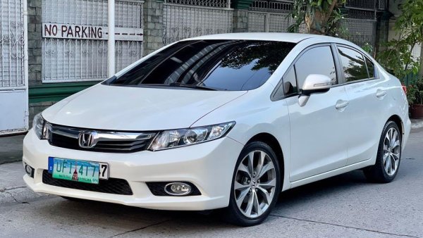 Wallet Friendly 2012 Honda Civic For Sale In Jul 2021