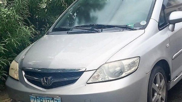 Wallet-friendly 2006 Honda City for Sale in Jan 2022