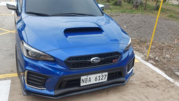 Used Subaru Wrx Sti Philippines For Sale At Lowest Price In Sep 21