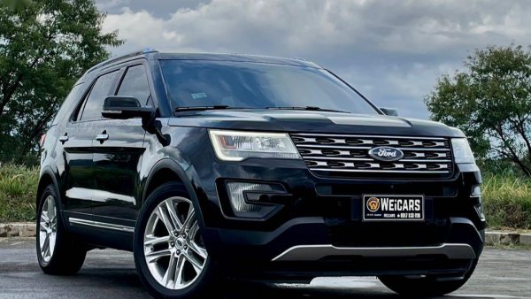 Ford Explorer 16 Engine Specs