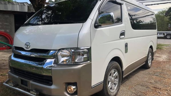 Wallet Friendly 16 Toyota Hiace For Sale In Sep 21