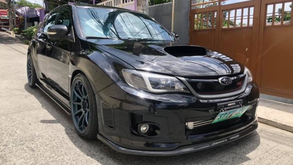 Subaru Impreza For Sale Philippines