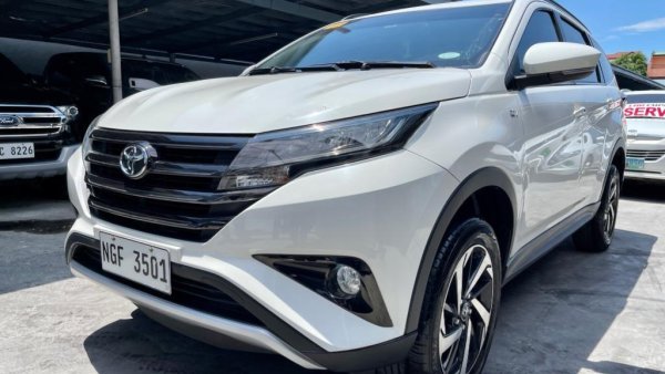 Used Toyota Rush Philippines For Sale From 7 000 In Aug 21