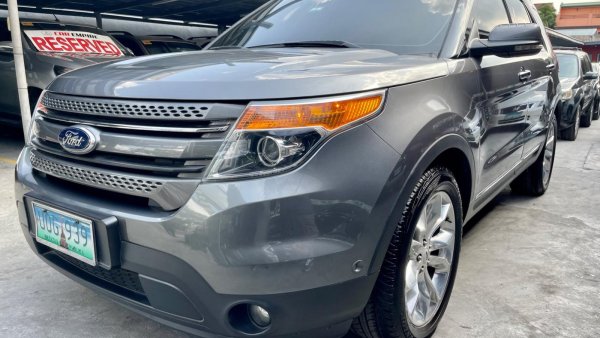 Used Ford Explorer Philippines For Sale From 295 000 In Jun 21