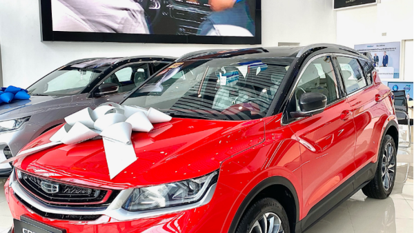 Geely Coolray Philippines For Sale From 878 000 In Oct 2021