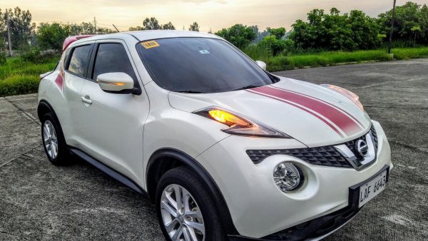 2019 juke for sale