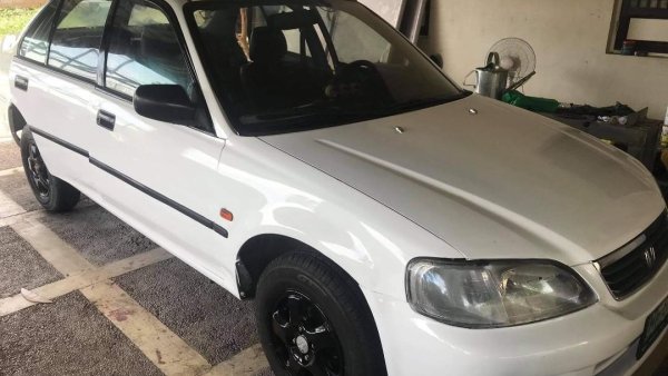 Wallet-friendly 2000 Honda City for Sale in Jan 2022