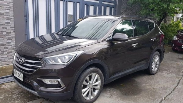 Used Hyundai Santa Fe 2018 Philippines For Sale From 1 098 000 In Jul 2021