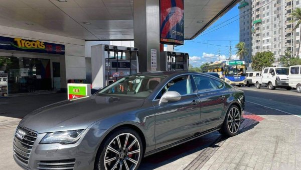 Audi A7 Philippines For Sale From 1 850 000 In Aug 2021