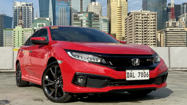 Wallet Friendly 18 Honda Civic Type R For Sale In Sep 21