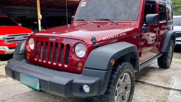 Cheapest Used Jeep Wrangler for Sale in Cebu