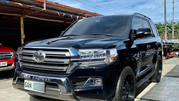 Wallet Friendly Toyota Land Cruiser For Sale In Nov 21