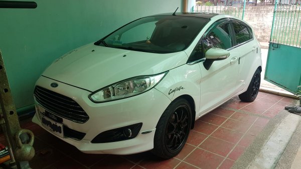 Used Ford Fiesta Philippines For Sale From 200 000 In Jul 2021