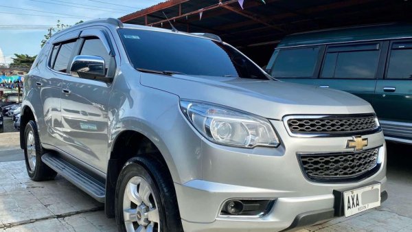 Chevrolet Trailblazer 2015