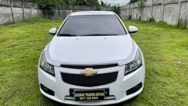 Chevrolet Cruze Philippines For Sale From 300 000 In Aug 2021