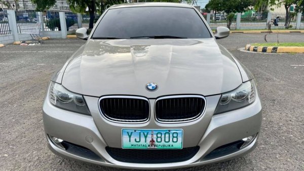 Buy BMW 320D 2011 for sale in the Philippines
