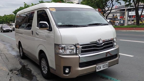 Wallet Friendly 16 Toyota Hiace For Sale In Sep 21