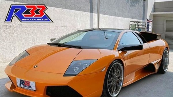 Used and 2nd hand Lamborghini Murcielago for sale at cheap prices