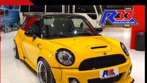 Yellow Mini Cooper S Best Prices - Philippines