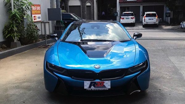 Bmw I8 Philippines For Sale At Lowest Price In Aug 21