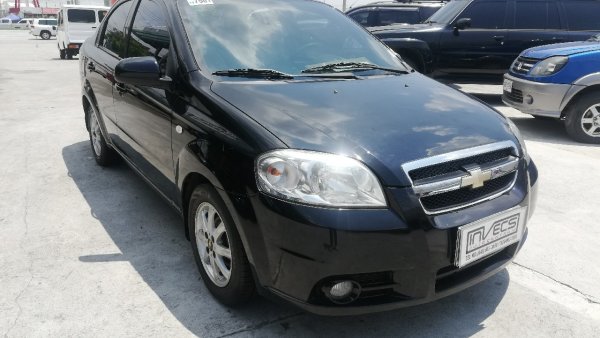 Used Chevrolet Aveo for Sale Near Me