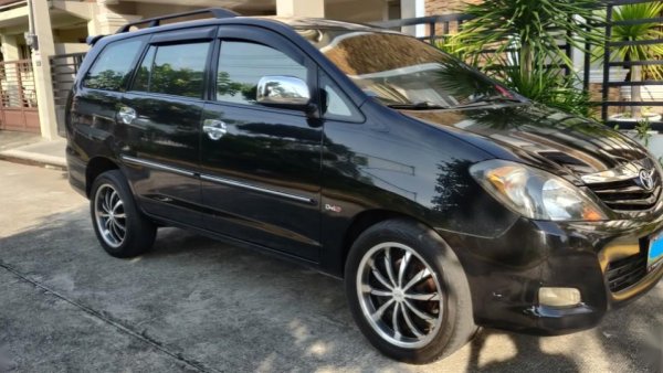 Contoh 75+ Modifikasi Innova 2007 Gratis