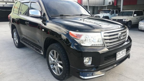 2010 2011 Toyota Land Cruiser 009 Toyota USA Newsroom #48 2010 2011 Toyota Land Cruiser 009 Toyota USA Newsroom