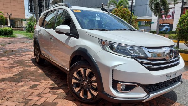 Wallet Friendly 21 Honda Br V For Sale In Sep 21