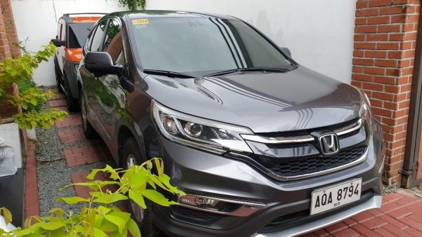 Wallet Friendly 16 Honda Cr V For Sale In Sep 21