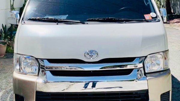 Wallet Friendly 16 Toyota Hiace For Sale In Sep 21