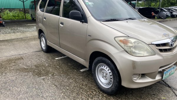 kereta avanza untuk dijual