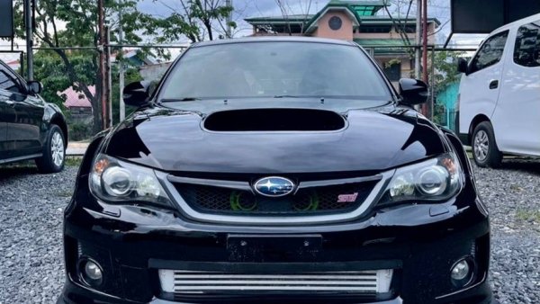 subaru impreza wrx sti for sale malaysia