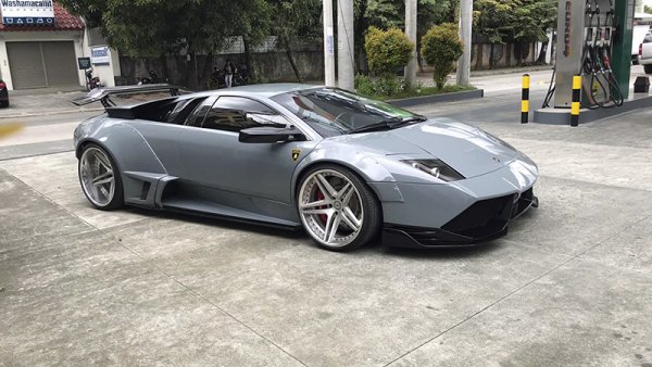 Used and 2nd hand Lamborghini Murcielago for sale at cheap prices