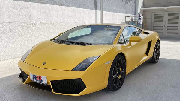 Buy Lamborghini Gallardo for sale in the Philippines