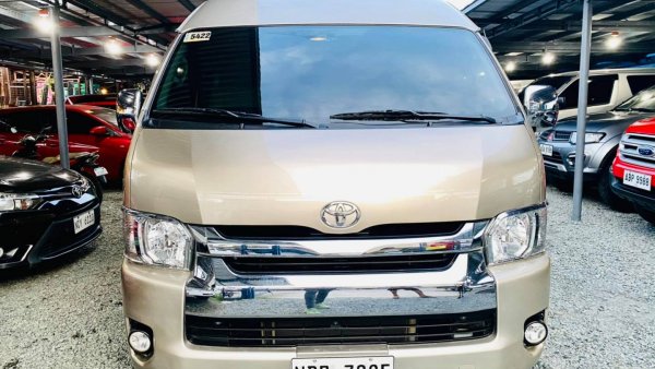 Wallet Friendly 16 Toyota Hiace For Sale In Sep 21