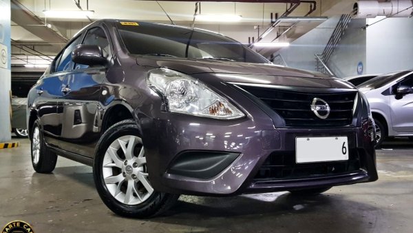 nissan almera metallic brown