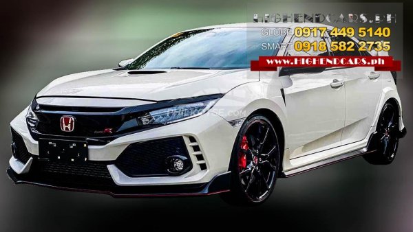 Honda Civic Type R Philippines For Sale From 230 000 In Sep 21